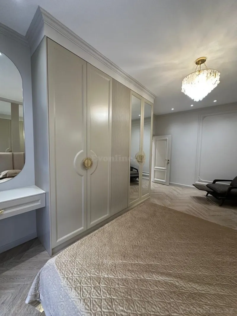 Satılır 3 otaqlı Mənzil Yeni tikili 91 m² Xətai r. - şəkil 4