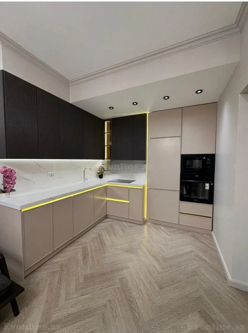 Satılır 3 otaqlı Mənzil Yeni tikili 91 m² Xətai r. - şəkil 7