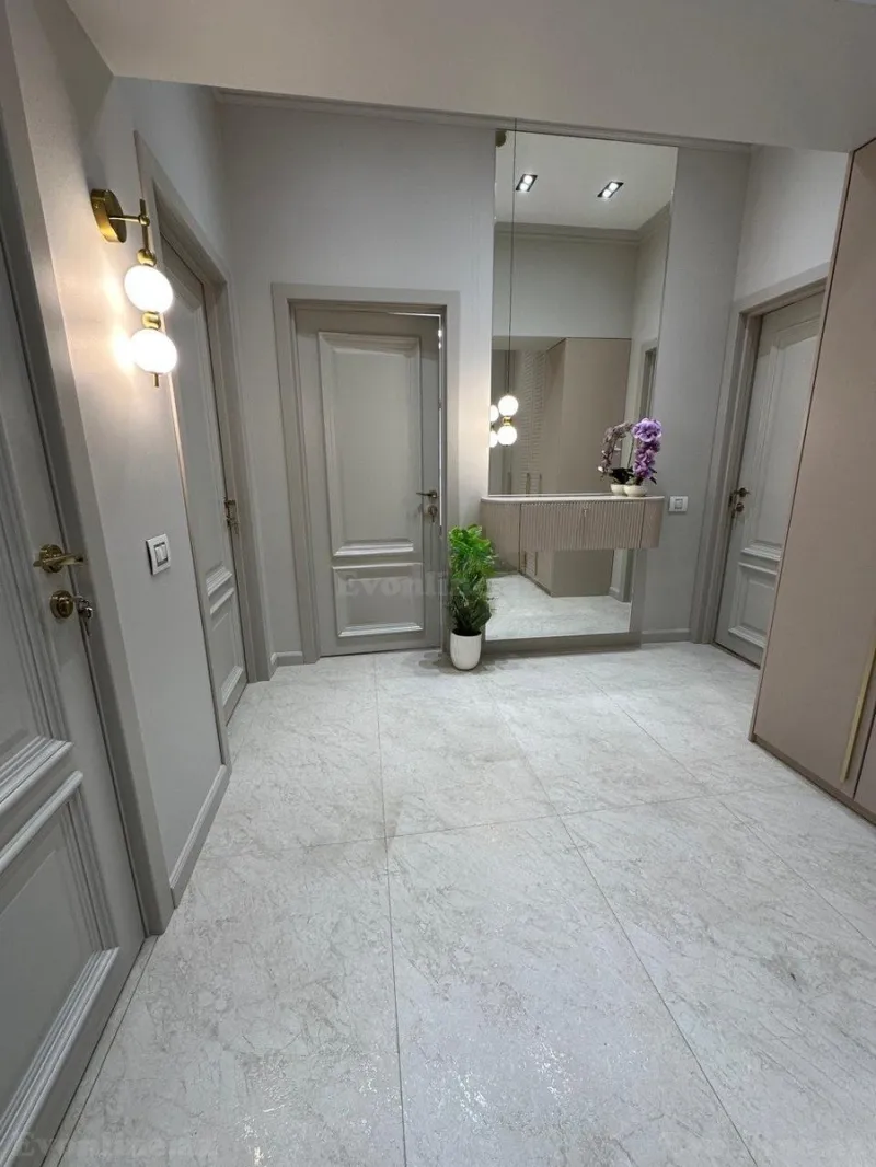 Satılır 3 otaqlı Mənzil Yeni tikili 91 m² Xətai r. - şəkil 8