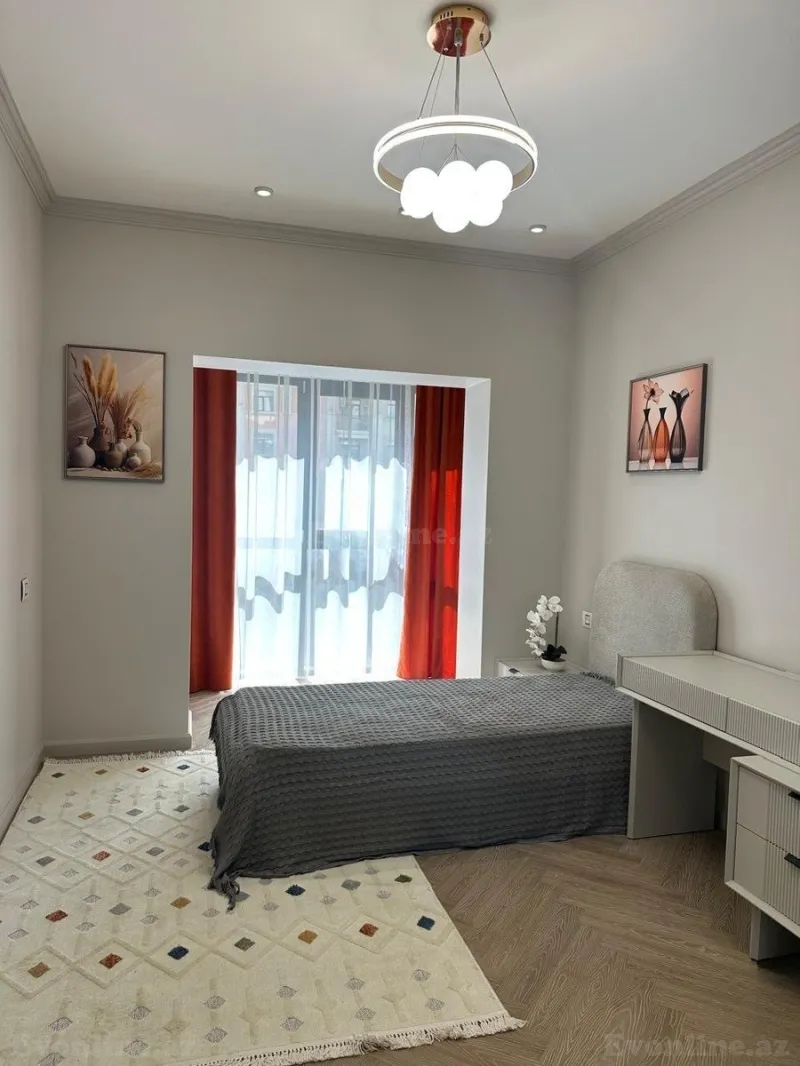 Satılır 3 otaqlı Mənzil Yeni tikili 91 m² Xətai r. - şəkil 11