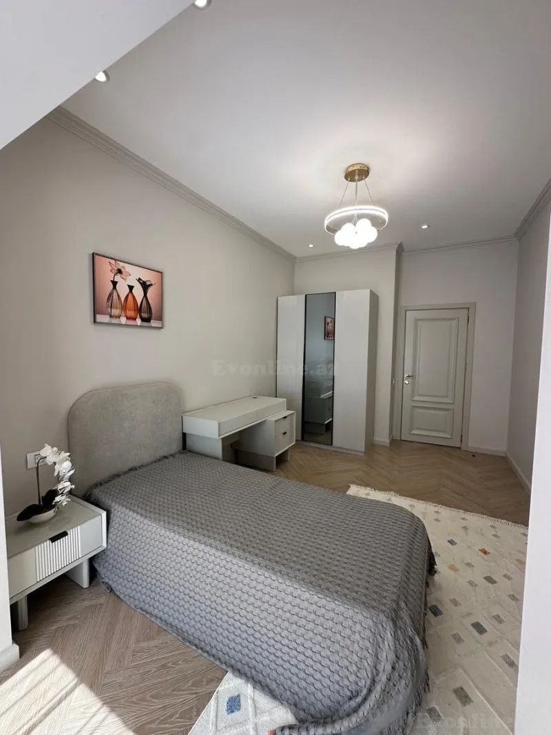Satılır 3 otaqlı Mənzil Yeni tikili 91 m² Xətai r. - şəkil 12
