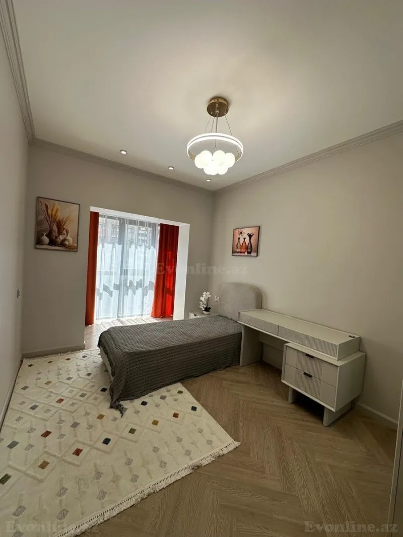 Satılır 3 otaqlı Mənzil Yeni tikili 91 m² Xətai r. - şəkil 13