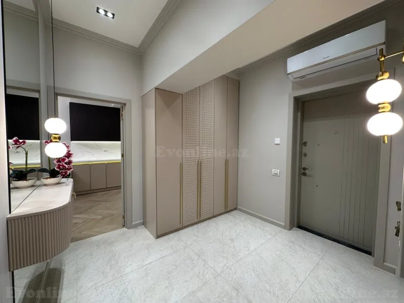 Satılır 3 otaqlı Mənzil Yeni tikili 91 m² Xətai r. - şəkil 15