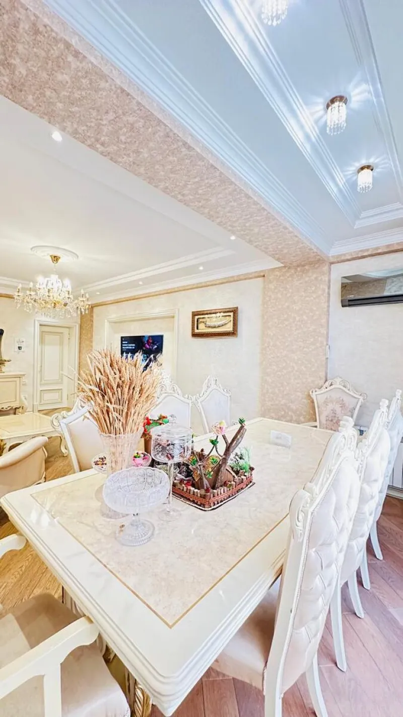 Satılır 3 otaqlı Mənzil Yeni tikili 168 m² Nəsimi r. - şəkil 8