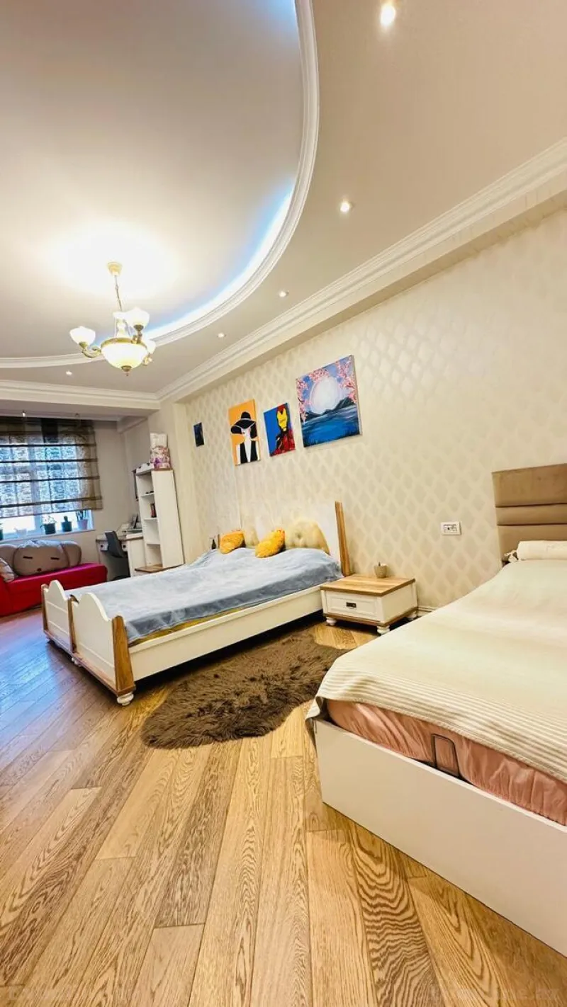 Satılır 3 otaqlı Mənzil Yeni tikili 168 m² Nəsimi r. - şəkil 9