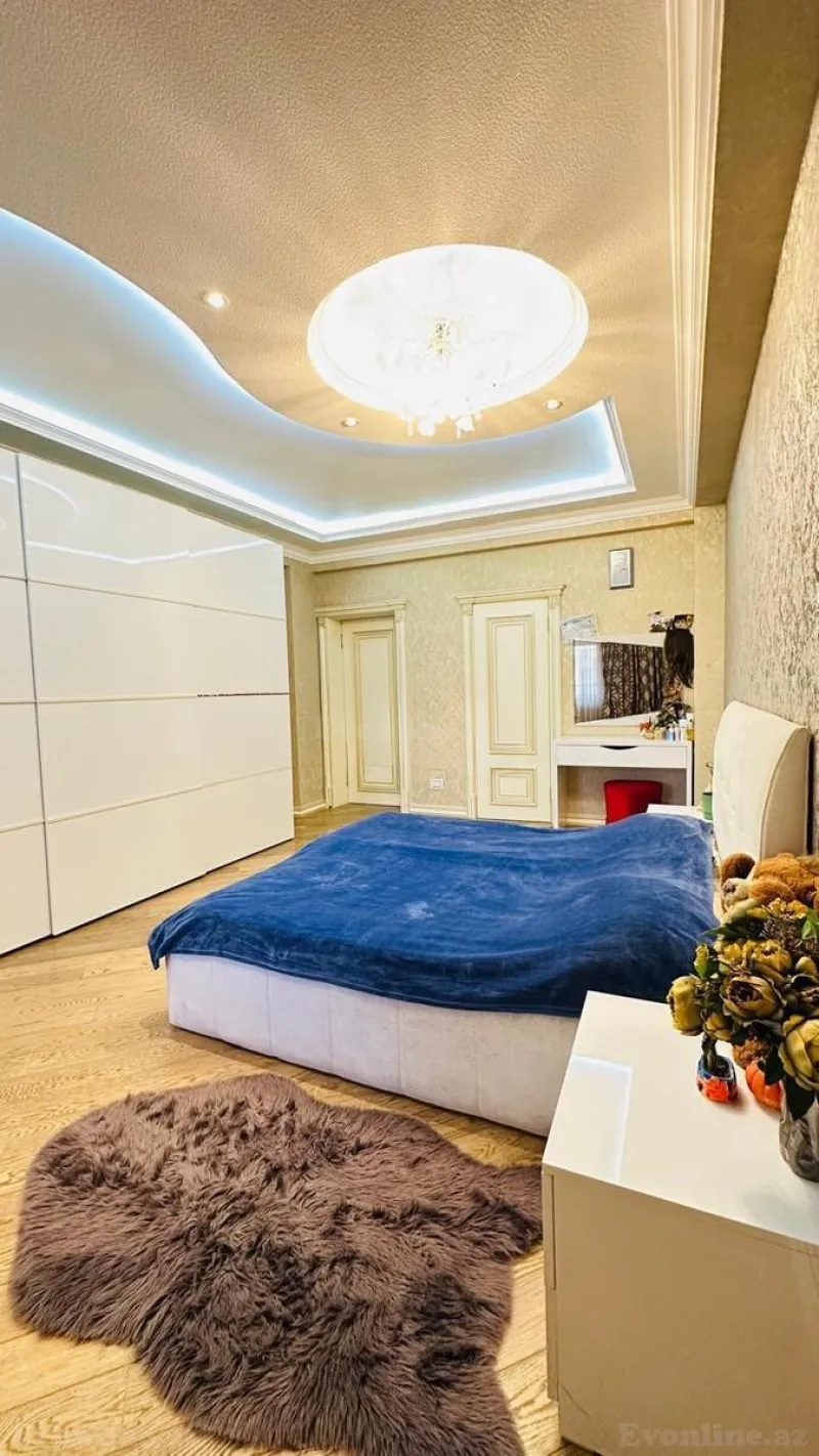 Satılır 3 otaqlı Mənzil Yeni tikili 168 m² Nəsimi r. - şəkil 10