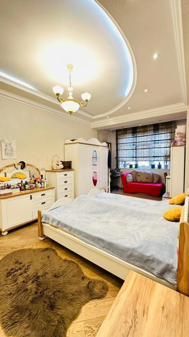 Satılır 3 otaqlı Mənzil Yeni tikili 168 m² Nəsimi r. - şəkil 13