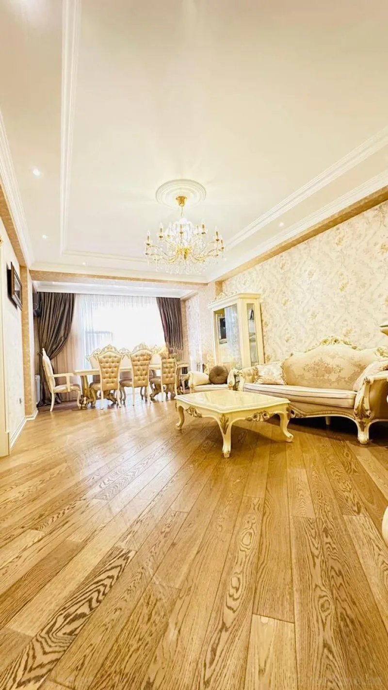 Satılır 3 otaqlı Mənzil Yeni tikili 168 m² Nəsimi r. - şəkil 14