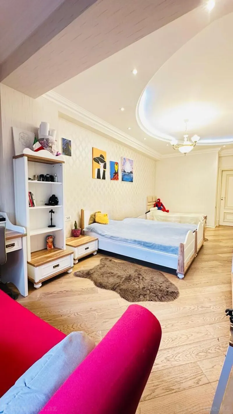 Satılır 3 otaqlı Mənzil Yeni tikili 168 m² Nəsimi r. - şəkil 15