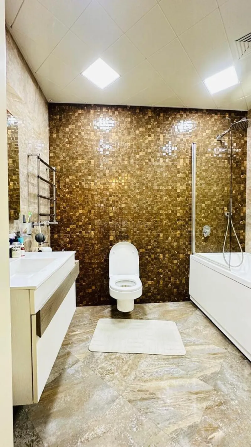 Satılır 3 otaqlı Mənzil Yeni tikili 168 m² Nəsimi r. - şəkil 20