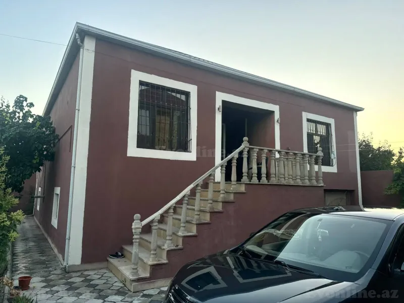 Satılır 6 otaqlı Həyət evi 120 m² Hövsan - şəkil 2