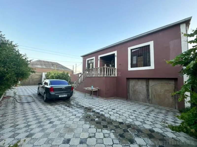 Satılır 6 otaqlı Həyət evi 120 m² Hövsan - şəkil 3
