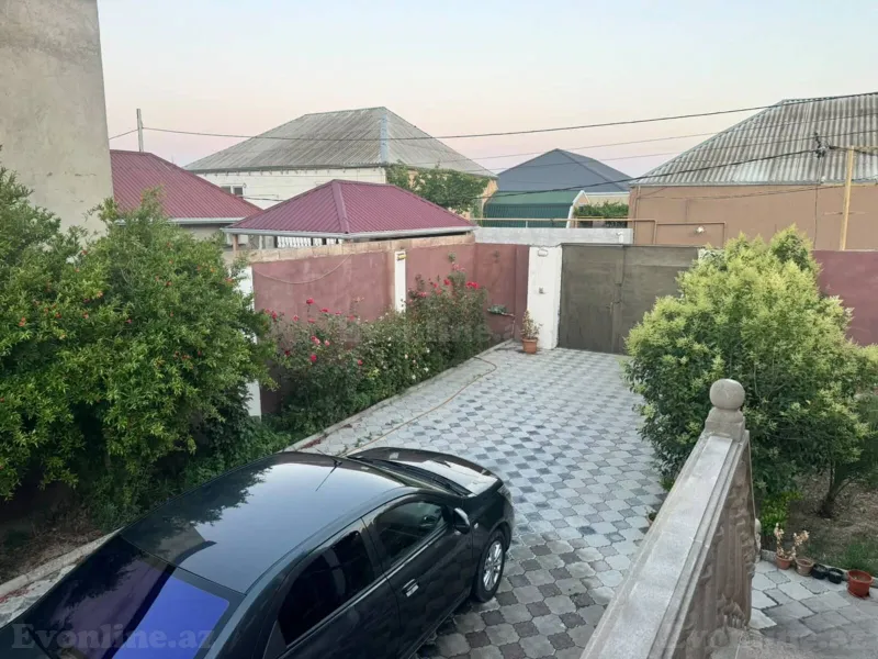 Satılır 6 otaqlı Həyət evi 120 m² Hövsan - şəkil 4