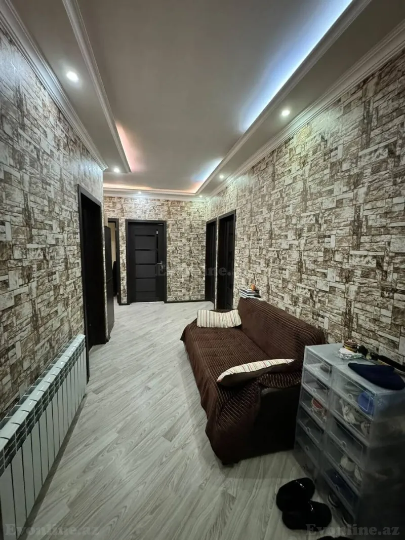 Satılır 6 otaqlı Həyət evi 120 m² Hövsan - şəkil 8