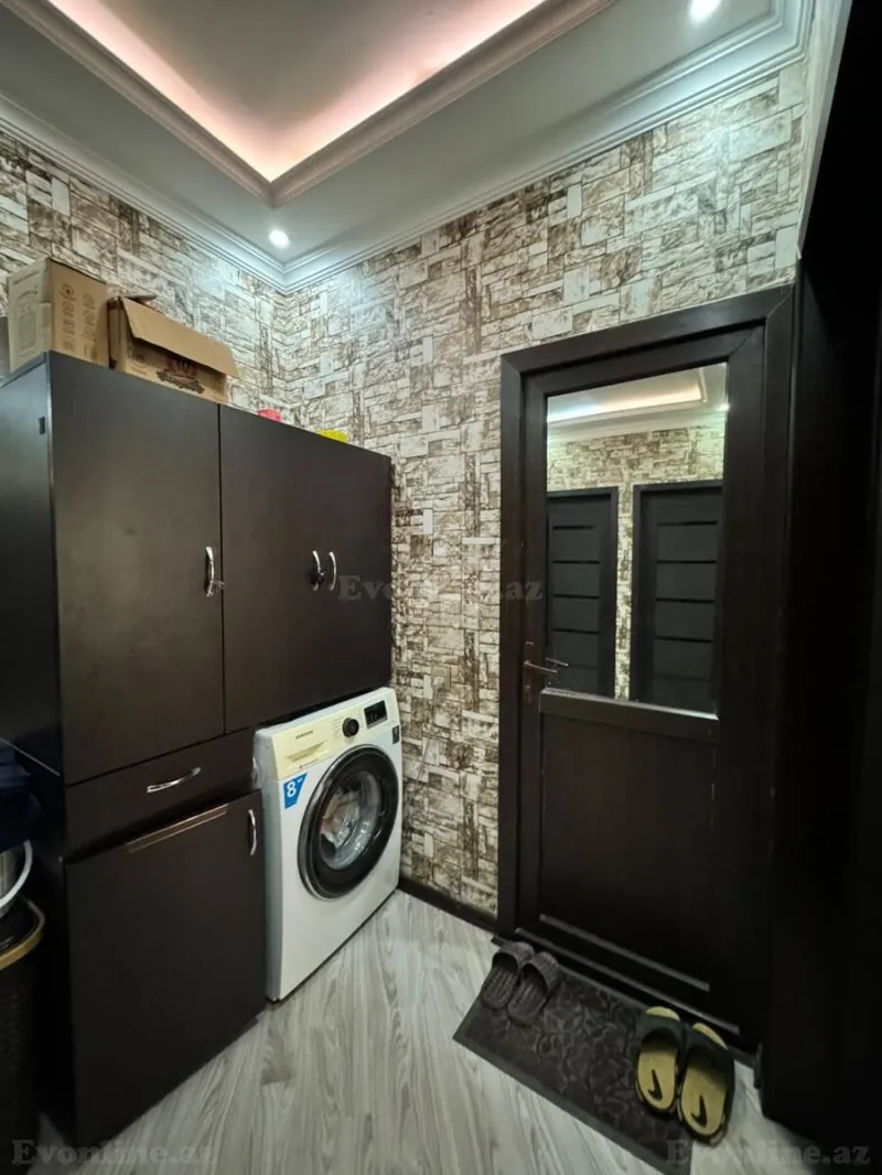 Satılır 6 otaqlı Həyət evi 120 m² Hövsan - şəkil 9