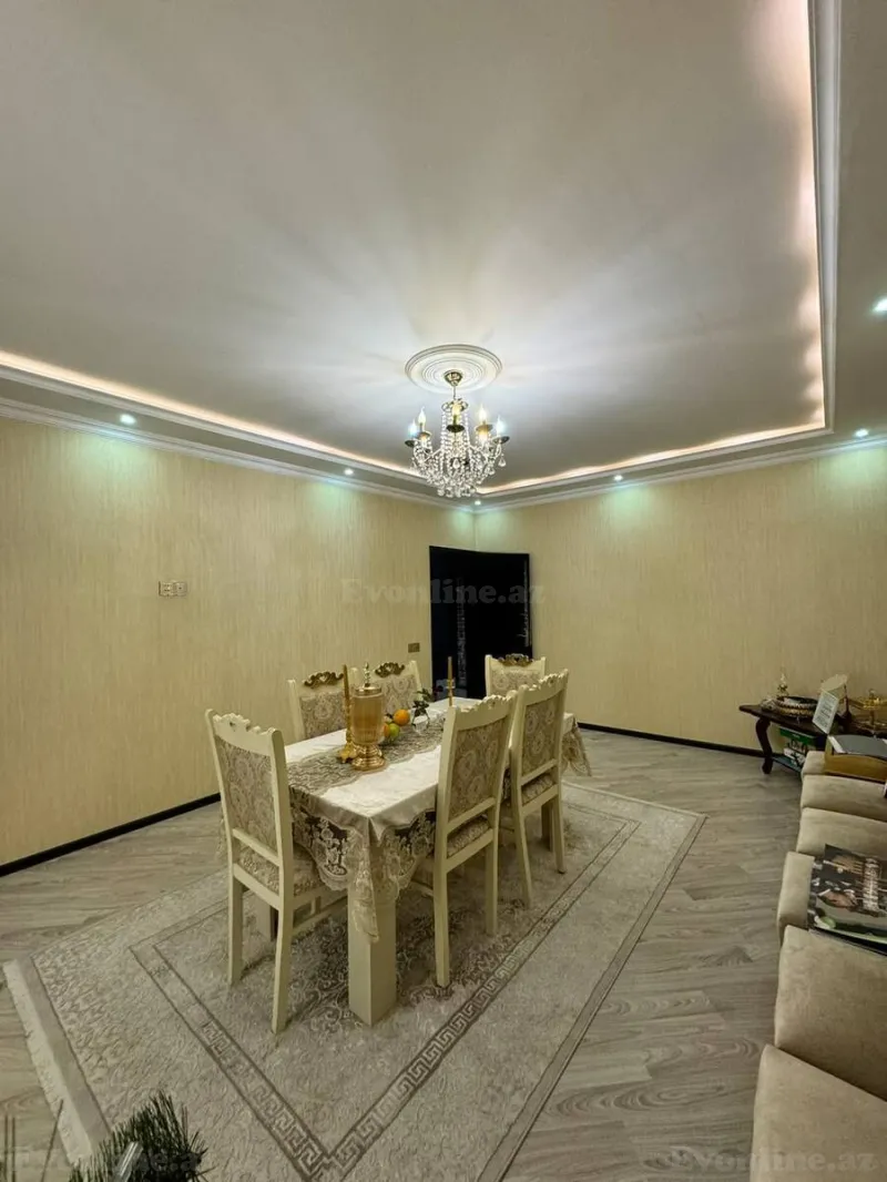 Satılır 6 otaqlı Həyət evi 120 m² Hövsan - şəkil 15