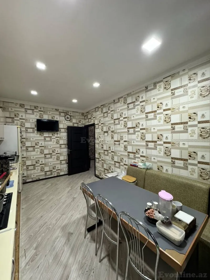 Satılır 6 otaqlı Həyət evi 120 m² Hövsan - şəkil 16