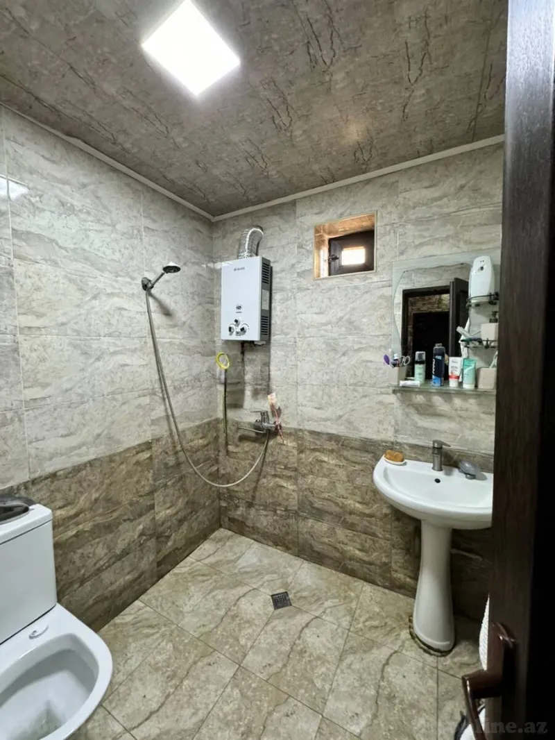 Satılır 6 otaqlı Həyət evi 120 m² Hövsan - şəkil 17