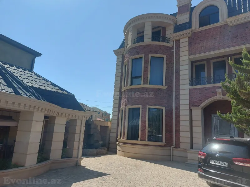 Satılır 6 otaqlı Həyət evi 360 m² Xırdalan - şəkil 2