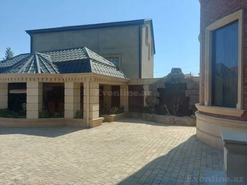Satılır 6 otaqlı Həyət evi 360 m² Xırdalan - şəkil 4