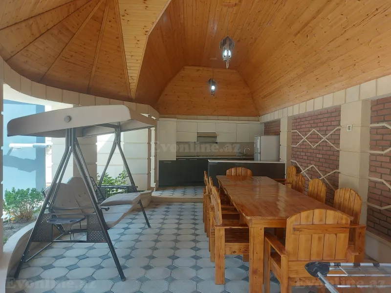 Satılır 6 otaqlı Həyət evi 360 m² Xırdalan - şəkil 8