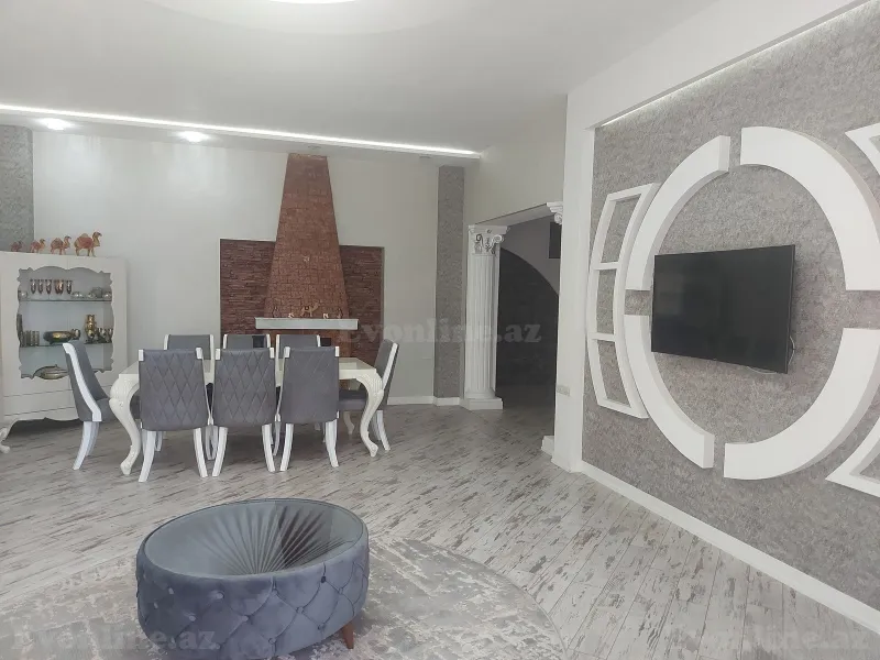 Satılır 6 otaqlı Həyət evi 360 m² Xırdalan - şəkil 12