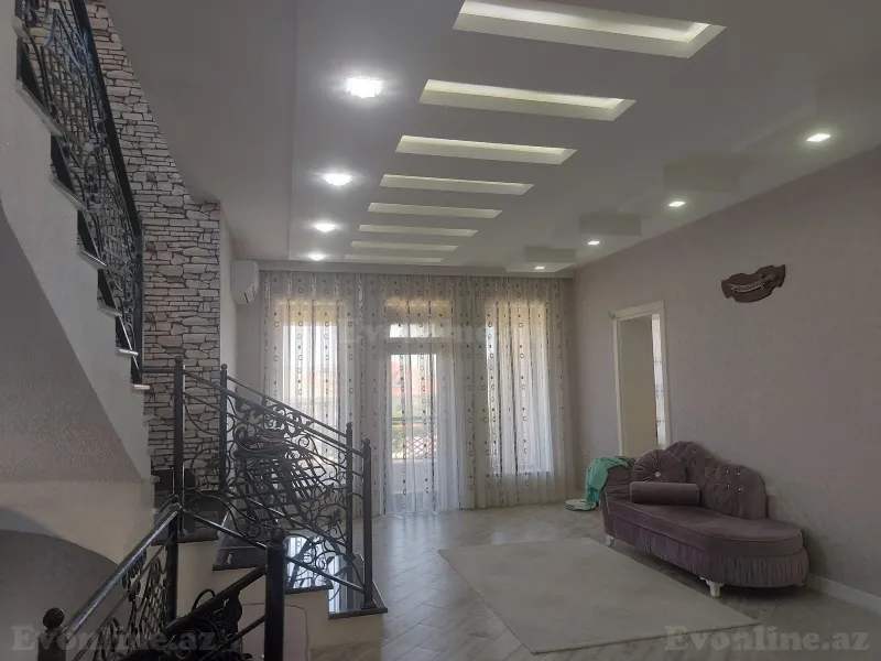 Satılır 6 otaqlı Həyət evi 360 m² Xırdalan - şəkil 23
