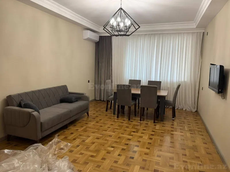 3 otaqlı Mənzil 100 m² Kubinka Kirayə verilir