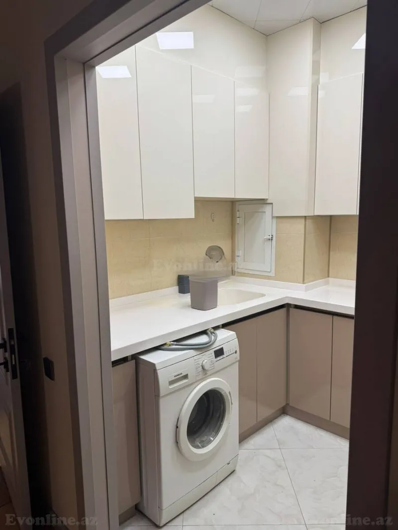 Kirayə verilir 3 otaqlı Mənzil Yeni tikili 100 m² Kubinka - şəkil 7