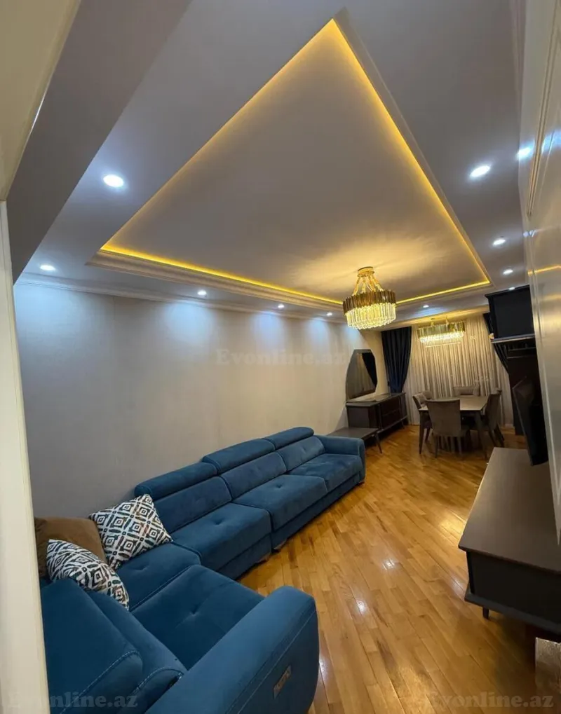 2 otaqlı Mənzil 64 m² Həzi Aslanov m. Satılır