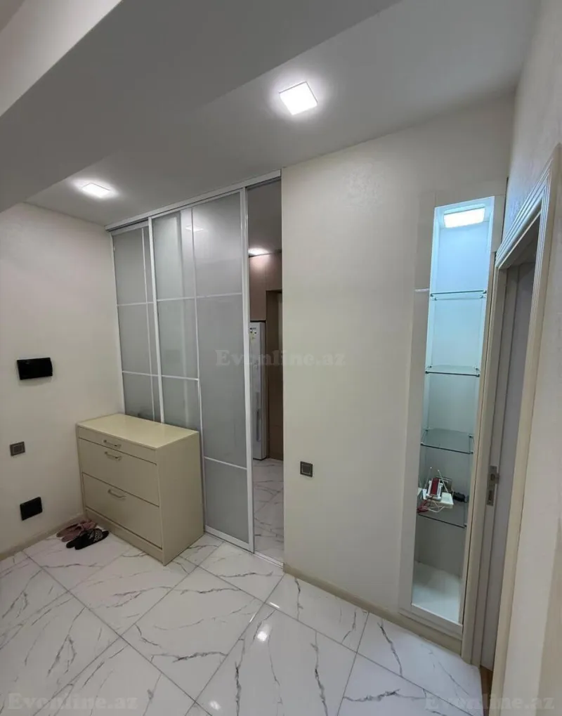 Satılır 2 otaqlı Mənzil Yeni tikili 64 m² Həzi Aslanov m. - şəkil 4