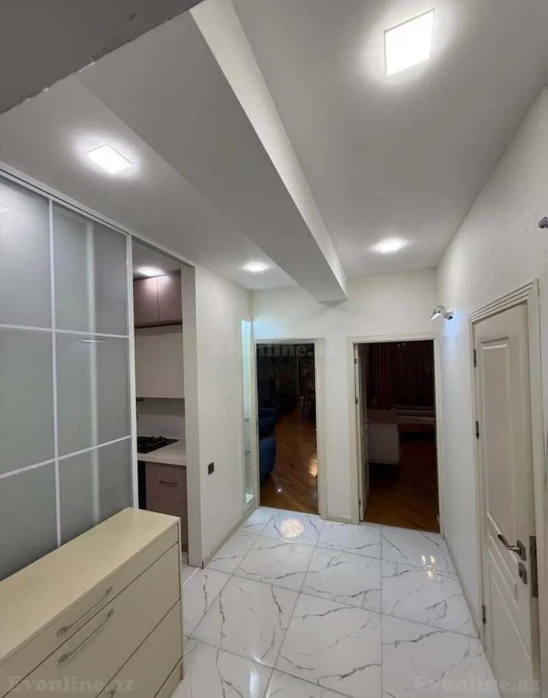 Satılır 2 otaqlı Mənzil Yeni tikili 64 m² Həzi Aslanov m. - şəkil 6