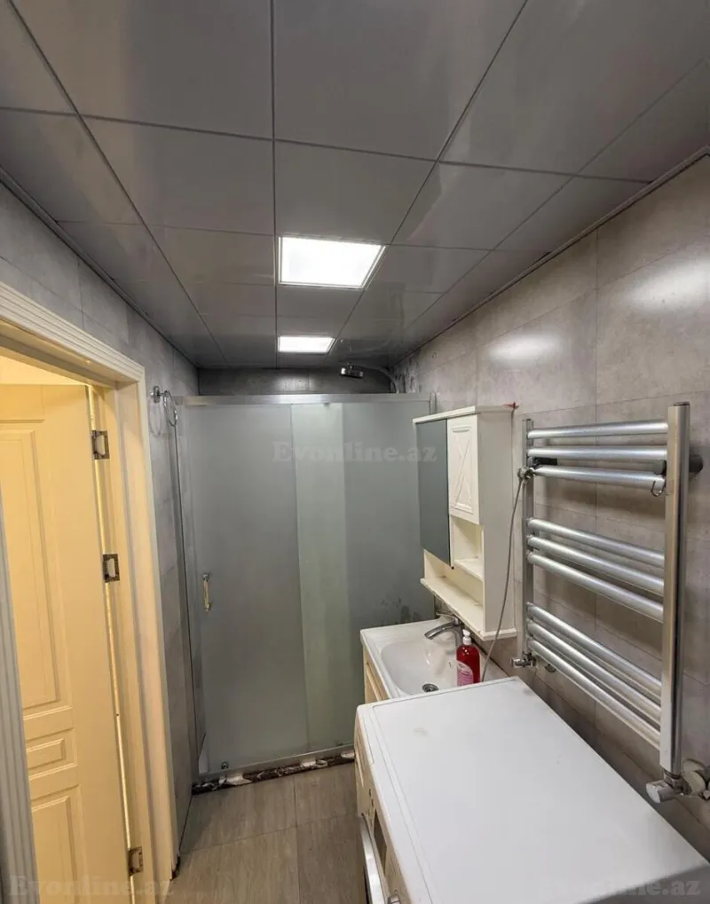 Satılır 2 otaqlı Mənzil Yeni tikili 64 m² Həzi Aslanov m. - şəkil 7