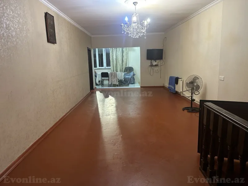 Kirayə verilir 3 otaqlı Mənzil Köhnə tikili 120 m² Elmlər Akademiyası m. - şəkil 3