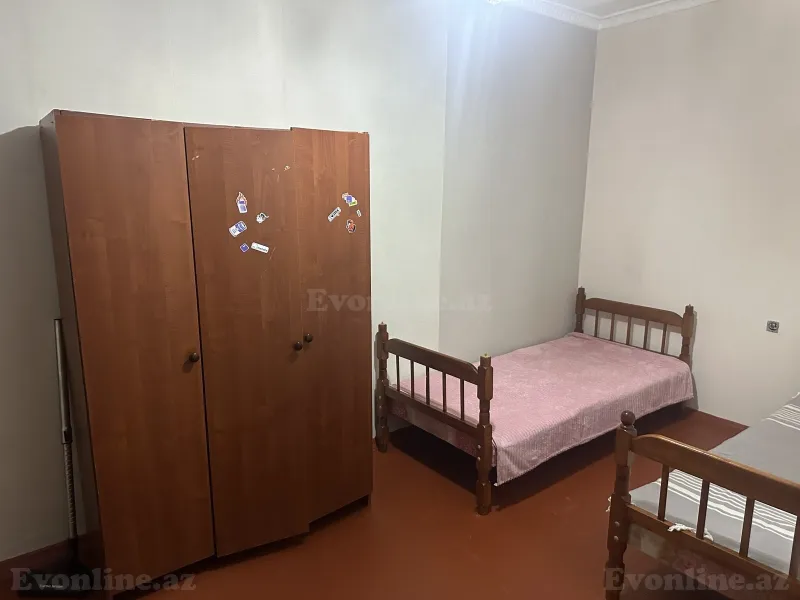Kirayə verilir 3 otaqlı Mənzil Köhnə tikili 120 m² Elmlər Akademiyası m. - şəkil 4