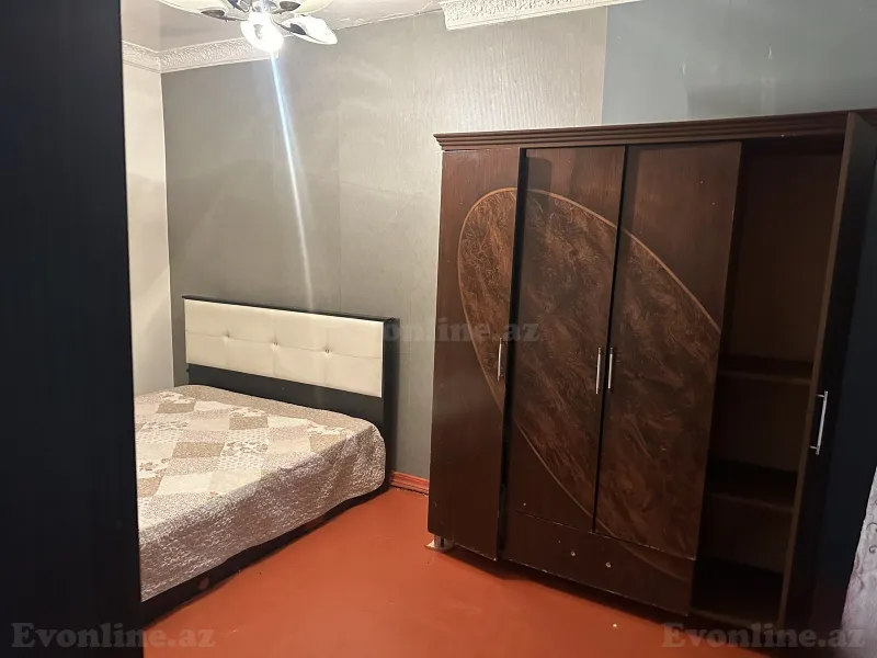 Kirayə verilir 3 otaqlı Mənzil Köhnə tikili 120 m² Elmlər Akademiyası m. - şəkil 6