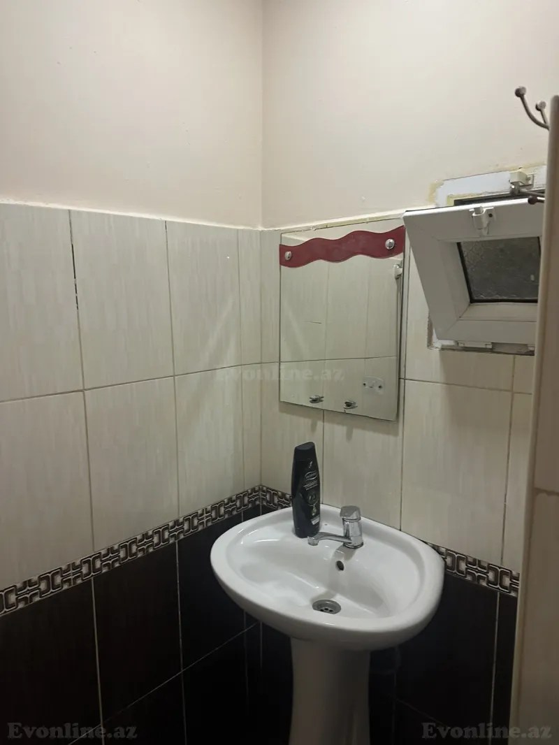 Kirayə verilir 3 otaqlı Mənzil Köhnə tikili 120 m² Elmlər Akademiyası m. - şəkil 7