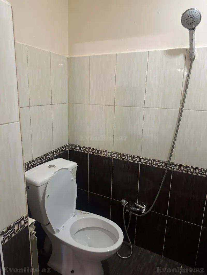 Kirayə verilir 3 otaqlı Mənzil Köhnə tikili 120 m² Elmlər Akademiyası m. - şəkil 8
