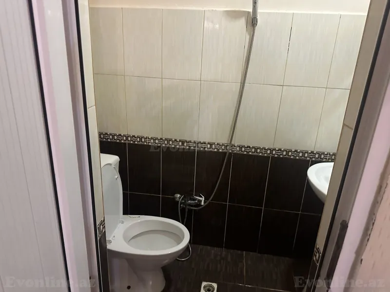 Kirayə verilir 3 otaqlı Mənzil Köhnə tikili 120 m² Elmlər Akademiyası m. - şəkil 9
