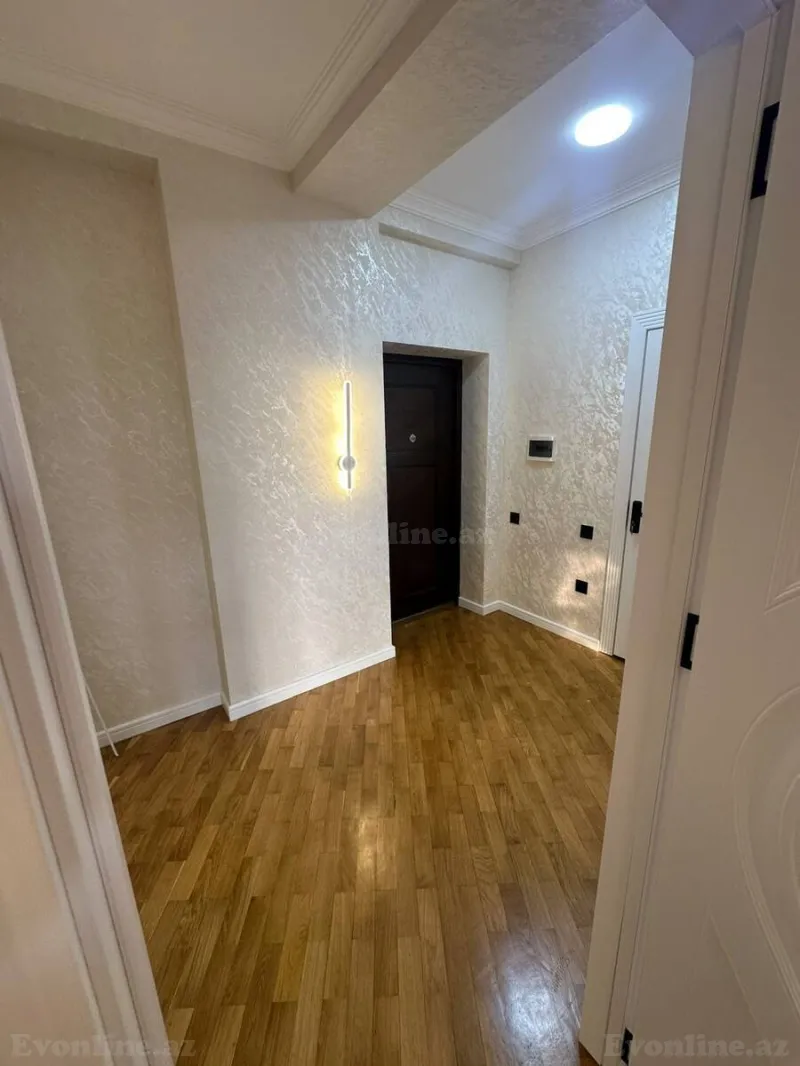 Satılır 2 otaqlı Mənzil Köhnə tikili 62 m² Memar Əcəmi m. - şəkil 4