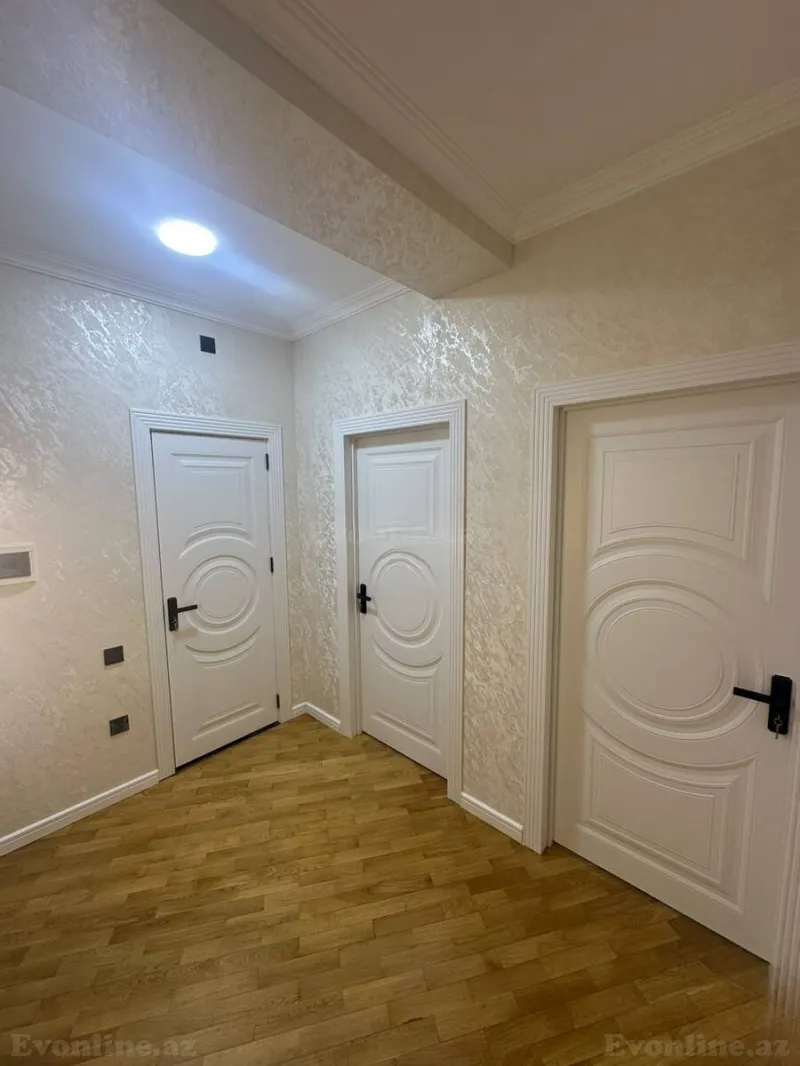 Satılır 2 otaqlı Mənzil Köhnə tikili 62 m² Memar Əcəmi m. - şəkil 6