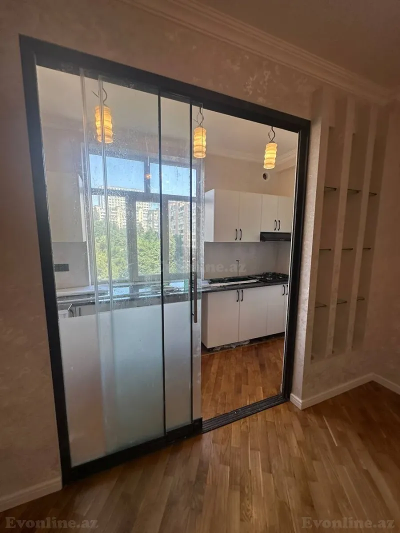 Satılır 2 otaqlı Mənzil Köhnə tikili 62 m² Memar Əcəmi m. - şəkil 10