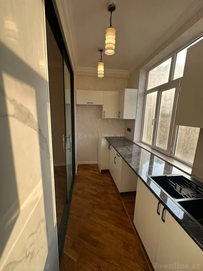 Satılır 2 otaqlı Mənzil Köhnə tikili 62 m² Memar Əcəmi m. - şəkil 11
