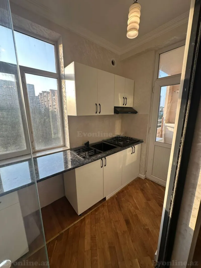 Satılır 2 otaqlı Mənzil Köhnə tikili 62 m² Memar Əcəmi m. - şəkil 13