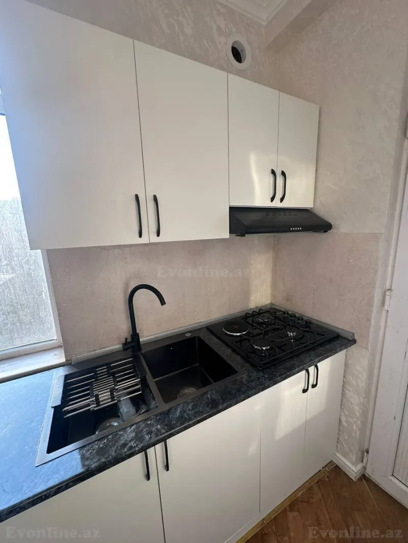Satılır 2 otaqlı Mənzil Köhnə tikili 62 m² Memar Əcəmi m. - şəkil 14