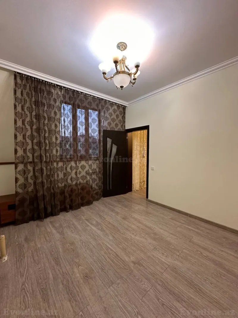 Kirayə verilir 2 otaqlı Mənzil Yeni tikili 65 m² Həzi Aslanov m. - şəkil 3