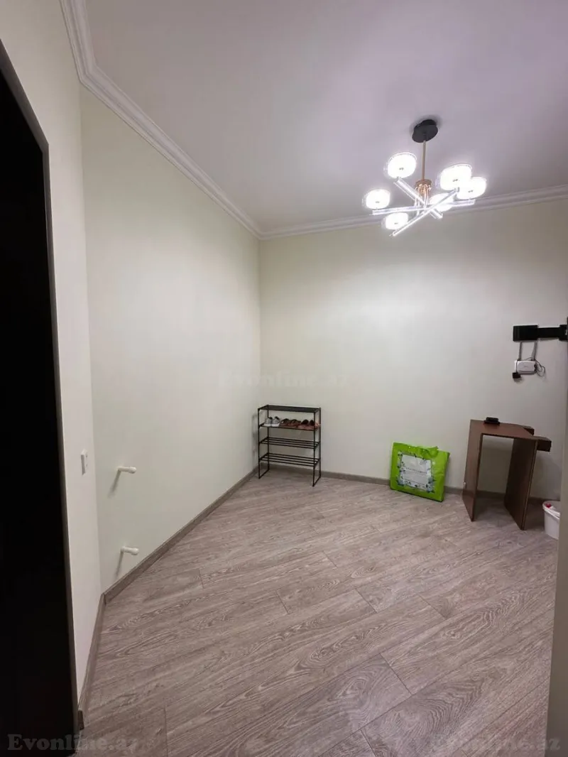 Kirayə verilir 2 otaqlı Mənzil Yeni tikili 65 m² Həzi Aslanov m. - şəkil 5