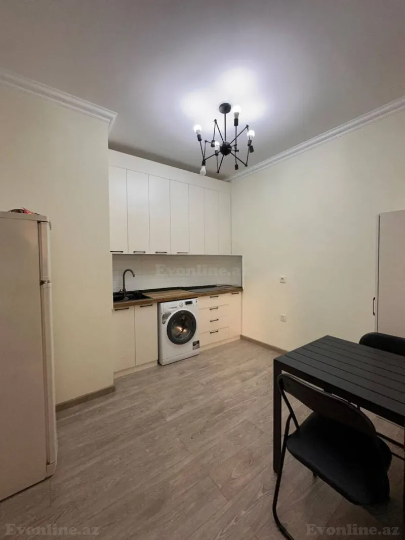 Kirayə verilir 2 otaqlı Mənzil Yeni tikili 65 m² Həzi Aslanov m. - şəkil 8