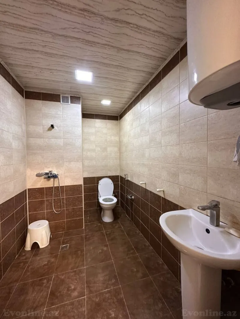 Kirayə verilir 2 otaqlı Mənzil Yeni tikili 65 m² Həzi Aslanov m. - şəkil 9