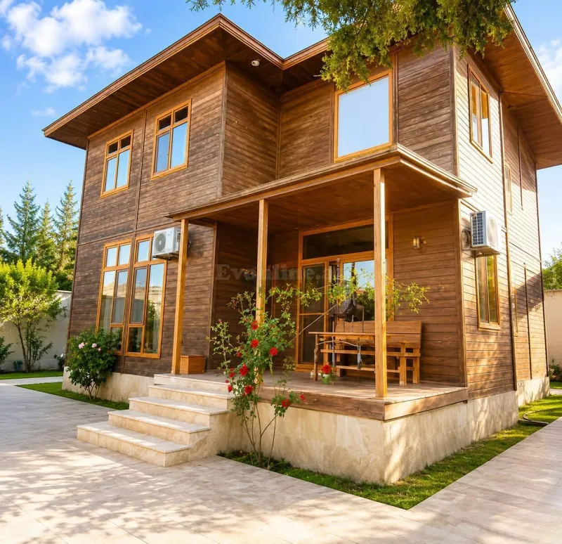 Satılır 6 otaqlı Həyət evi 400 m² Şüvəlan - şəkil 3